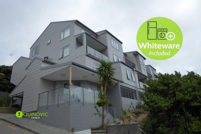 Photo of property in Grosvenor Cl, 7/6 Brown Street, Mount Cook, Wellington, 6021