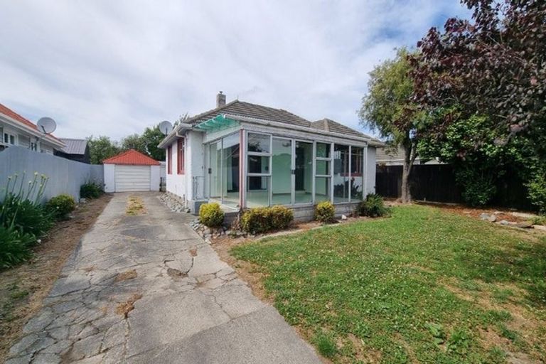Photo of property in 21 Taurima Street, Hei Hei, Christchurch, 8042