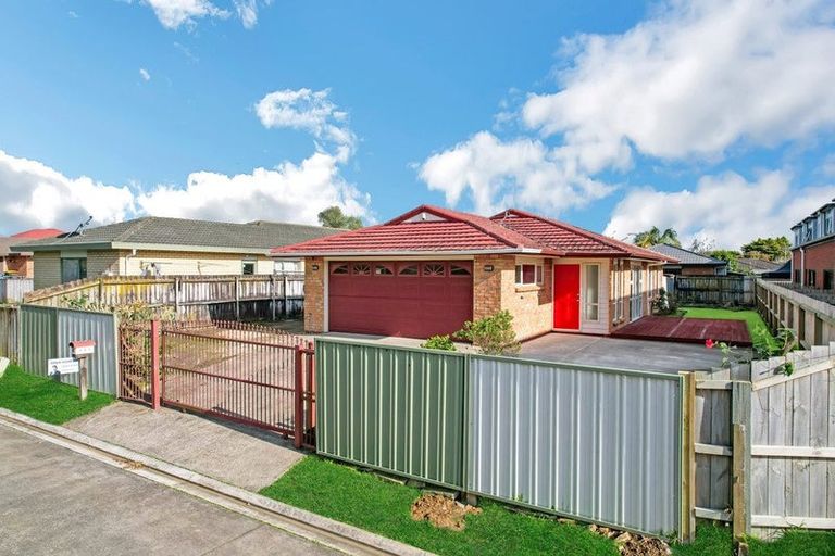 Photo of property in 29 Tilberg Street, Favona, Auckland, 2024