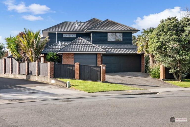 Photo of property in 45 Rossiter Avenue, Waterloo, Lower Hutt, 5011