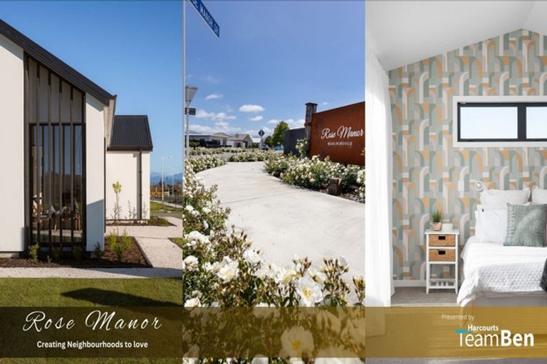 Photo of property in 1 Granville Close, Springlands, Blenheim, 7201