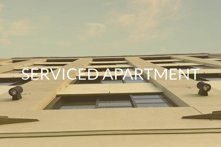 Photo of property in Chevron Suites, 602/8 Chaffers Street, Te Aro, Wellington, 6011