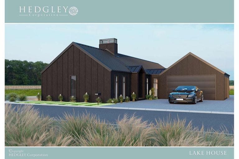 Photo of property in 10 Ealing Lane, Darfield, 7571