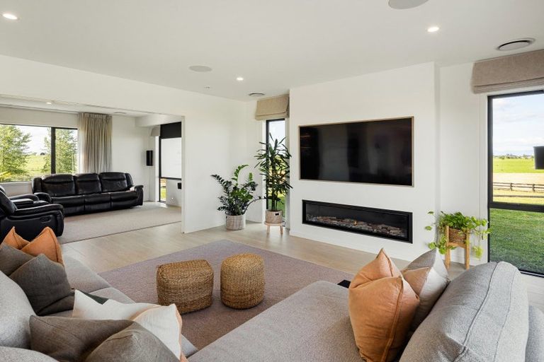 Photo of property in 336 Waverley Road, Gordonton, Hamilton, 3287