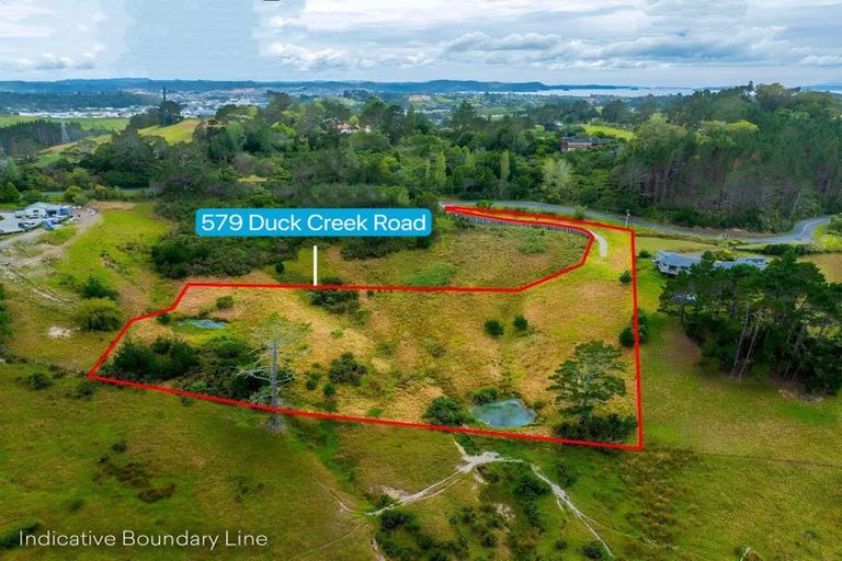 Photo of property in 579 Duck Creek Road, Stillwater, Silverdale, 0993