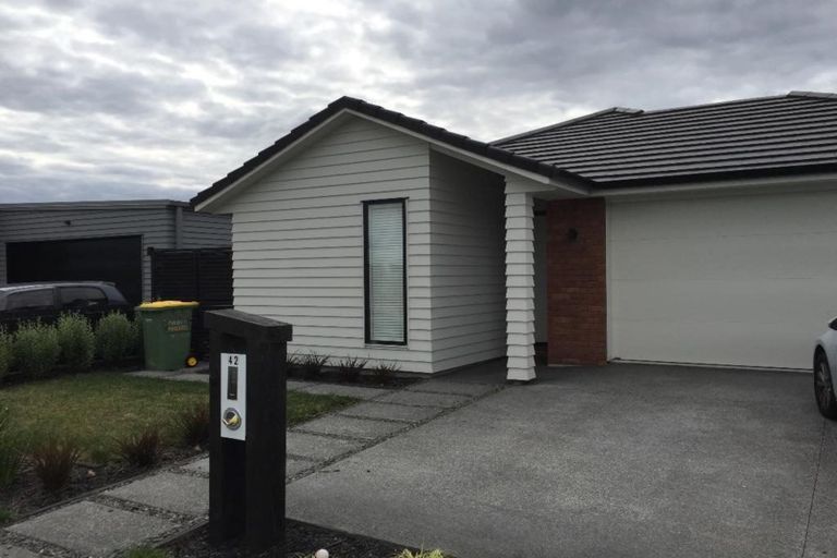 Photo of property in 42 Lulu Avenue, Chartwell, Hamilton, 3210