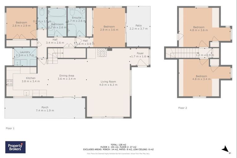 Photo of property in 20 Paterson Street, Pahiatua, 4910