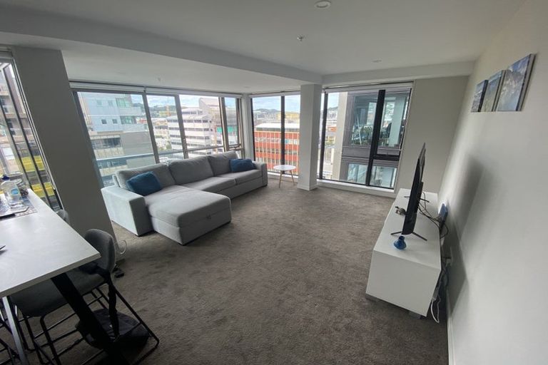 Photo of property in Vsp South, 702/166 Victoria Street, Te Aro, Wellington, 6011