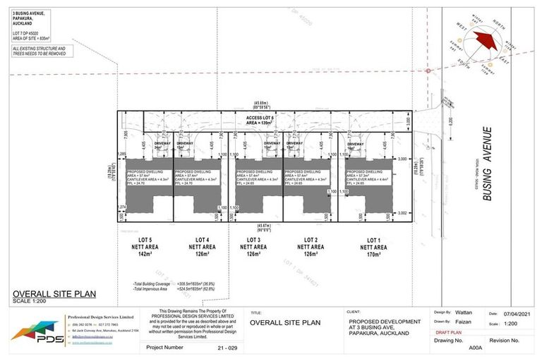 Photo of property in 3 Busing Avenue, Papakura, 2110