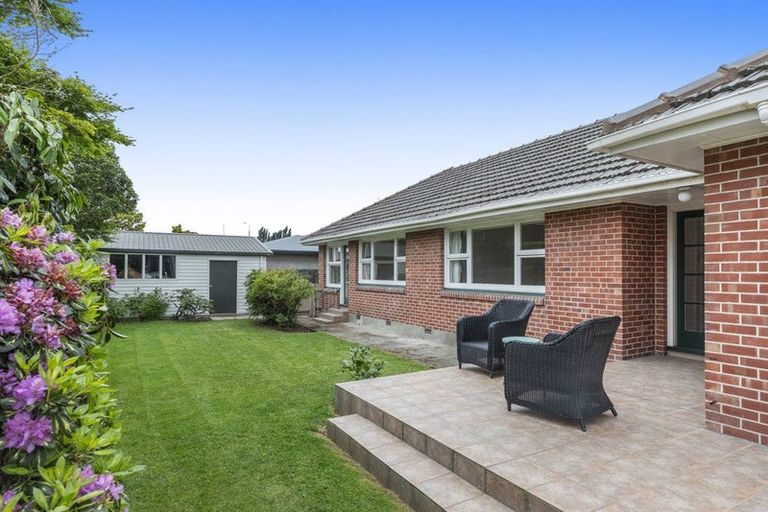 Photo of property in 163 Idris Road, Strowan, Christchurch, 8052