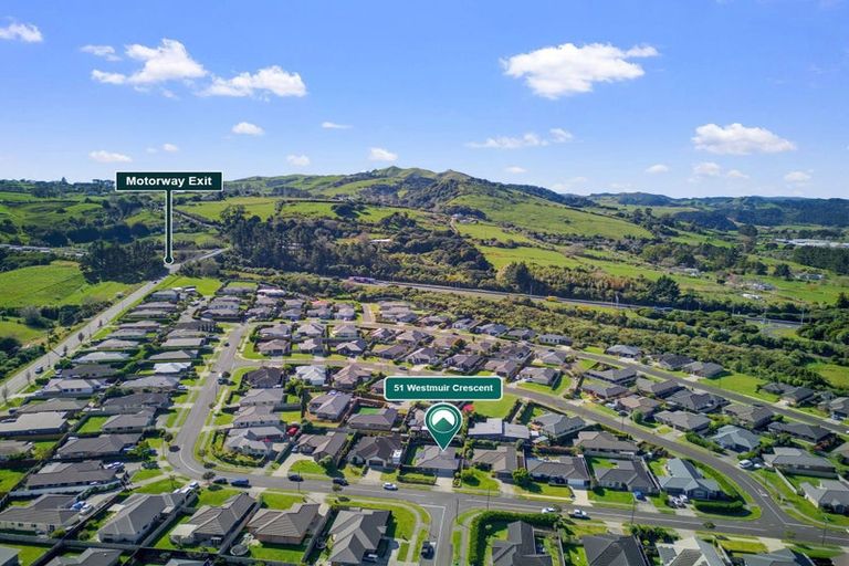 Photo of property in 51 Westmuir Crescent, Pokeno, 2402