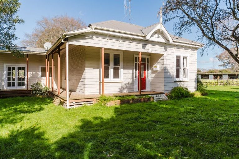 Photo of property in 688 Scarborough Road, Mangamutu, Pahiatua, 4983