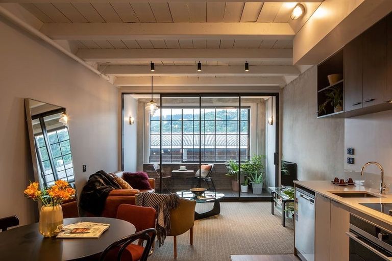 Photo of property in 204/73 Jackson Street, Petone, Lower Hutt, 5012