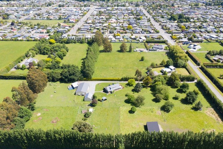 Photo of property in 80 Johnstone Street, Tinwald, Ashburton, 7774