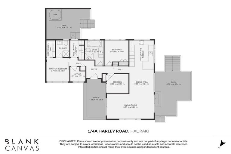 Photo of property in 1/4a Harley Road, Hauraki, Auckland, 0622