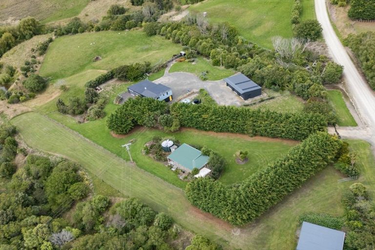 Photo of property in 436 Whangaehu Road, Porangahau, 4293