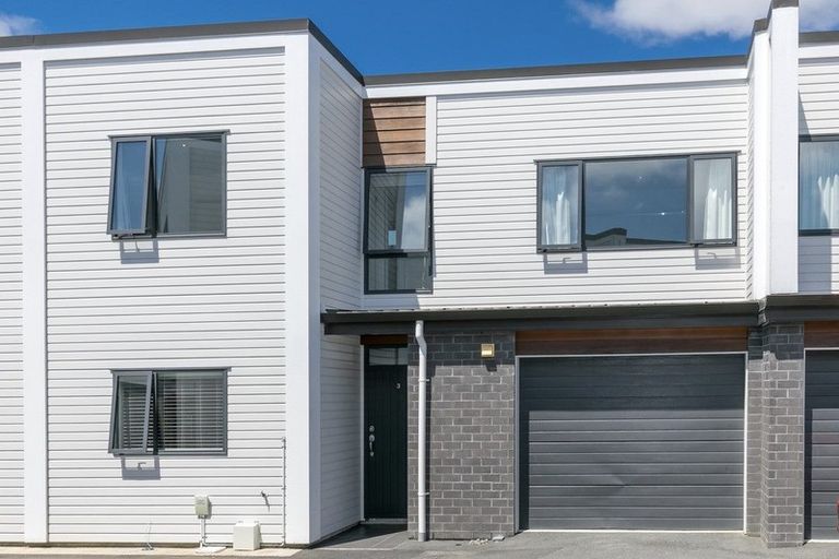 Photo of property in 3/189 Massey Street, Frankton, Hamilton, 3204