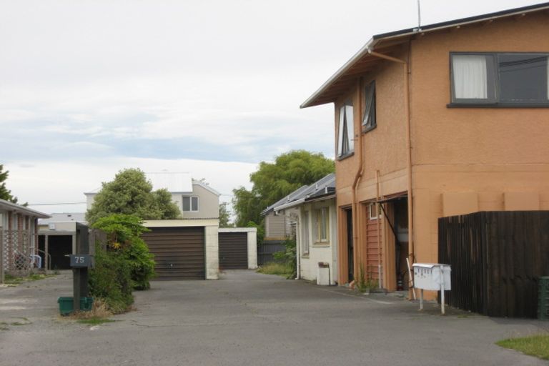 Photo of property in 6/77 Geraldine Street, Edgeware, Christchurch, 8013