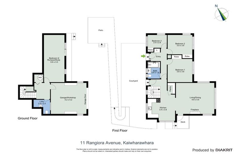 Photo of property in 11 Rangiora Avenue, Kaiwharawhara, Wellington, 6035