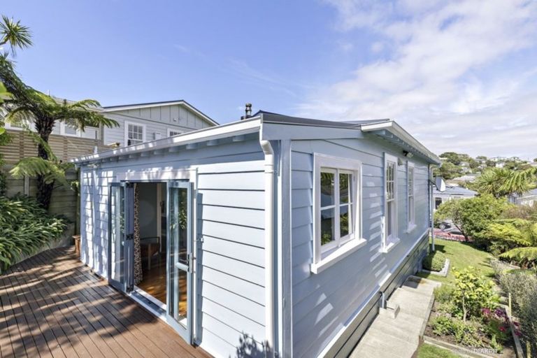 Photo of property in 49 Tarikaka Street, Ngaio, Wellington, 6035