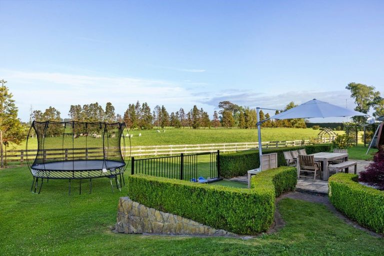 Photo of property in 247 Old School Road, Ngahinapouri, Ohaupo, 3882