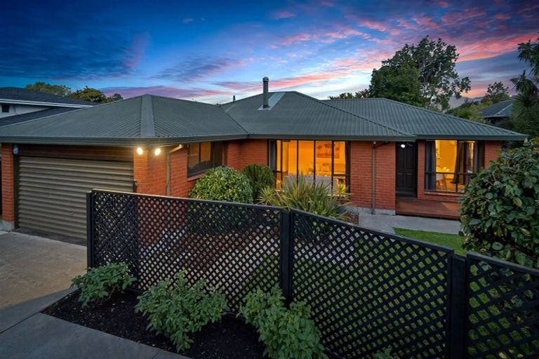 Photo of property in 12 Esher Place, Saint Martins, Christchurch, 8022