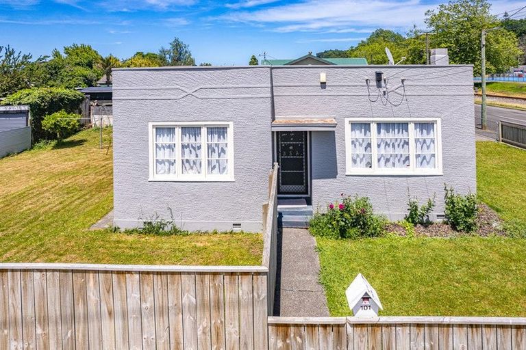 Photo of property in 101 Niblett Street, Whanganui, 4500