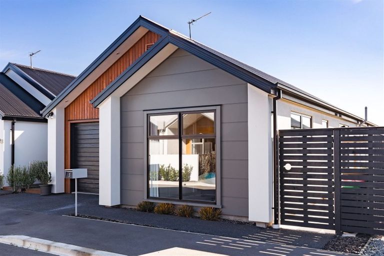 Photo of property in 3 Earhart Lane, Wigram, Christchurch, 8042