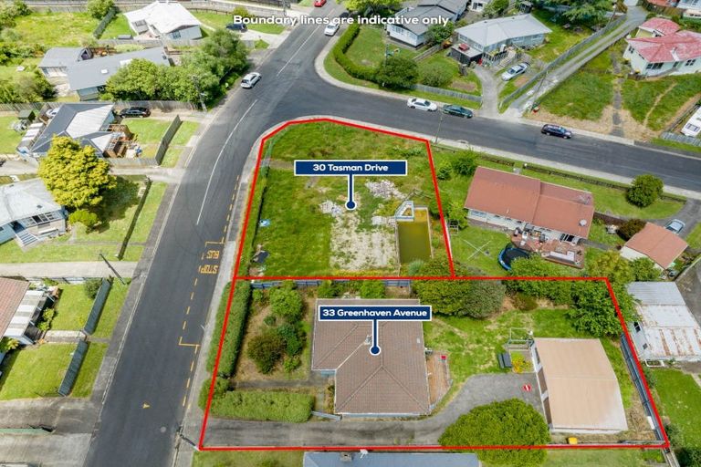 Photo of property in 33 Greenhaven Avenue, Opaheke, Papakura, 2113