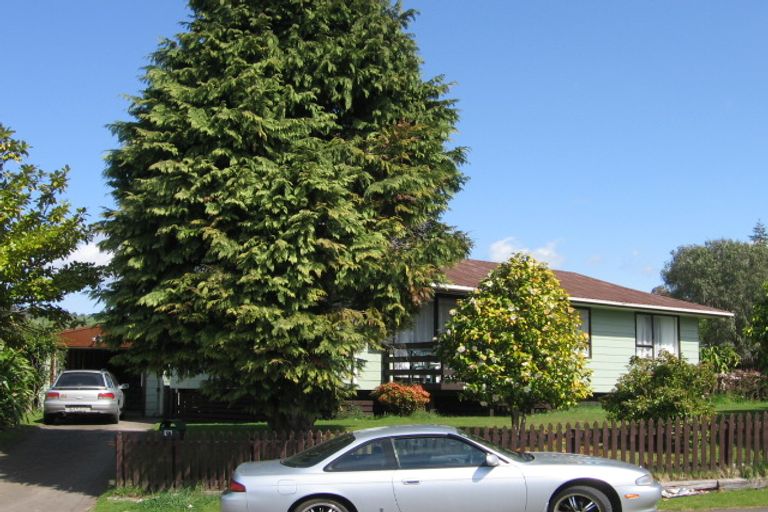 Photo of property in 14 Crystal Place, Pukehangi, Rotorua, 3015