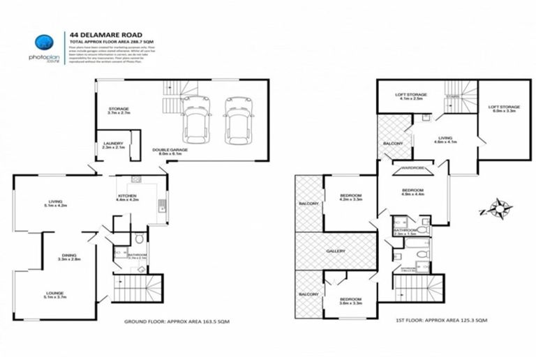 Photo of property in 44 Delamare Road, St Andrews, Hamilton, 3200