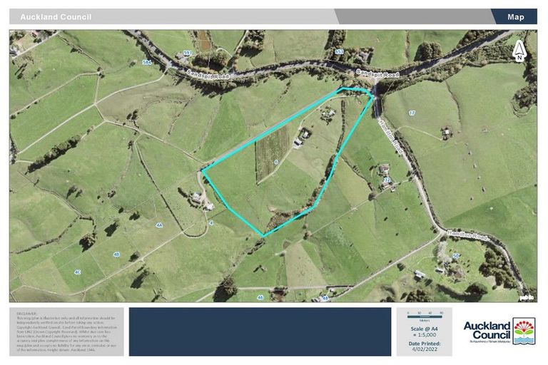 Photo of property in 6 Hamilton Road, Warkworth, 0982