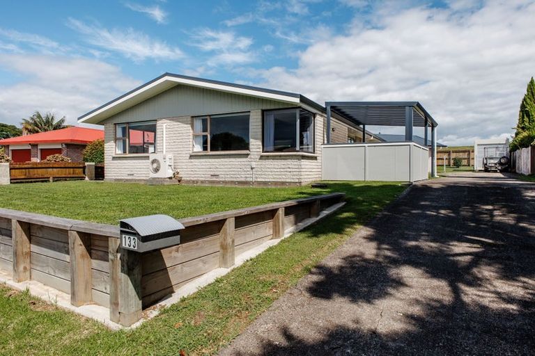 Photo of property in 133 Riverside Drive, Whakatane, 3120