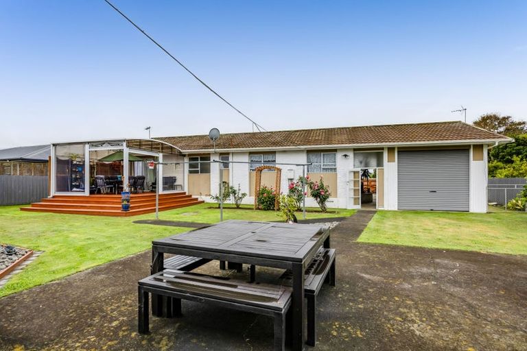 Photo of property in 36 Atkinson Street, Normanby, Hawera, 4614