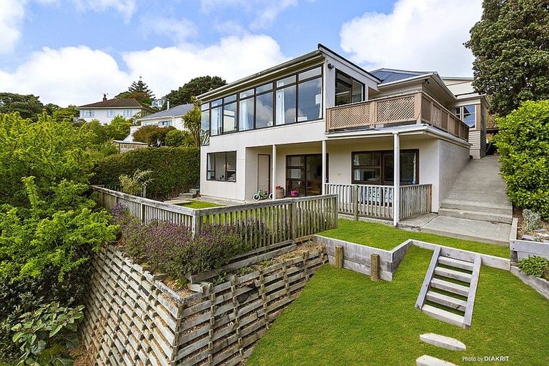Photo of property in 163a Totara Road, Miramar, Wellington, 6022