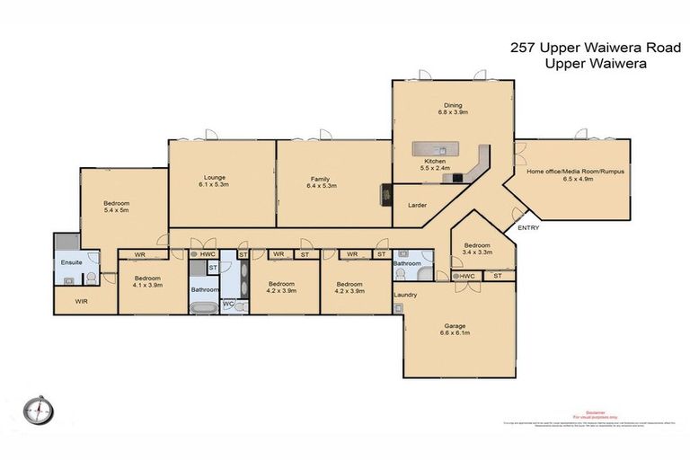 Photo of property in 257 Upper Waiwera Road, Puhoi, Silverdale, 0994