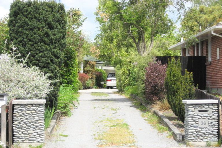 Photo of property in 36 Gregan Crescent, Burnside, Christchurch, 8053