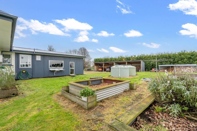 Photo of property in 216 Ryal Bush Wallacetown Road, Branxholme, Invercargill, 9876