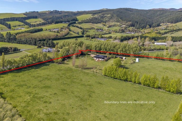 Photo of property in 106 Holmes Road, Tai Tapu, Christchurch, 7672