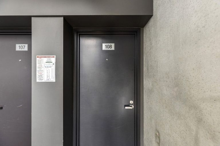 Photo of property in The Elements, 108/36a Welles Street, Christchurch Central, Christchurch, 8011