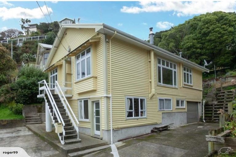 Photo of property in 20 Durham Street, Aro Valley, Wellington, 6021