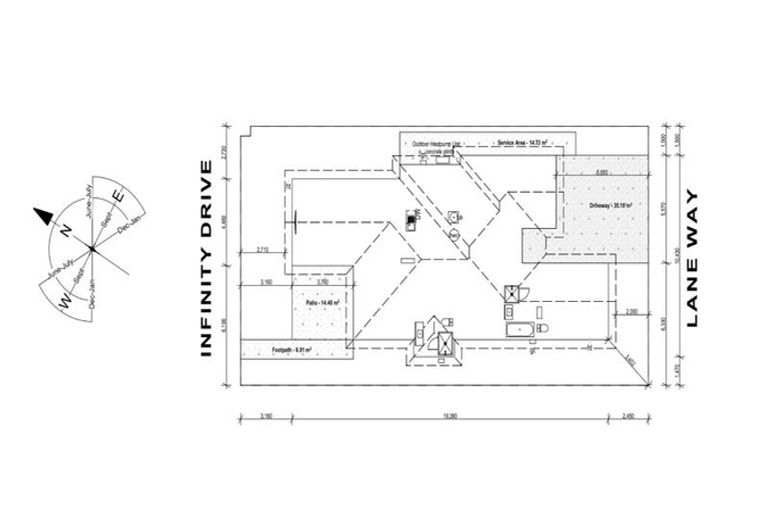 Photo of property in 4 Edlin Lane, Pegasus, 7612