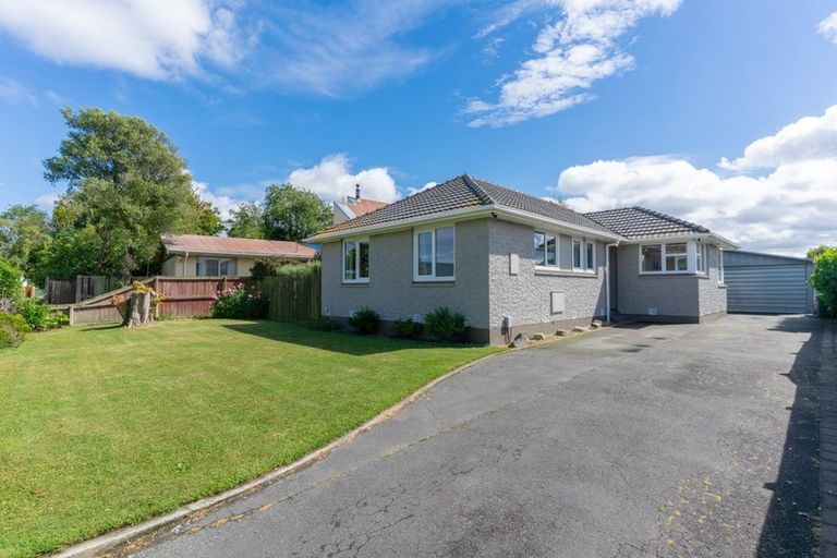 Photo of property in 6 Northcroft Street, Hoon Hay, Christchurch, 8025