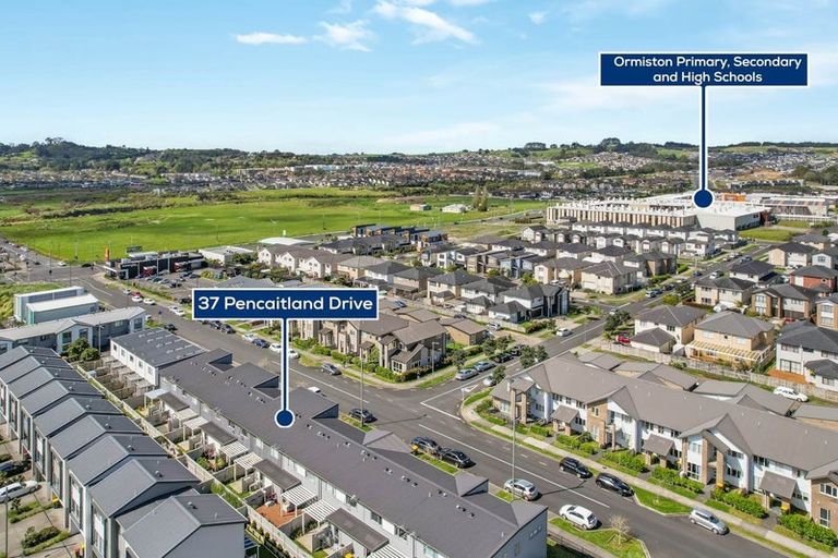 Photo of property in 37 Pencaitland Drive, Flat Bush, Auckland, 2019