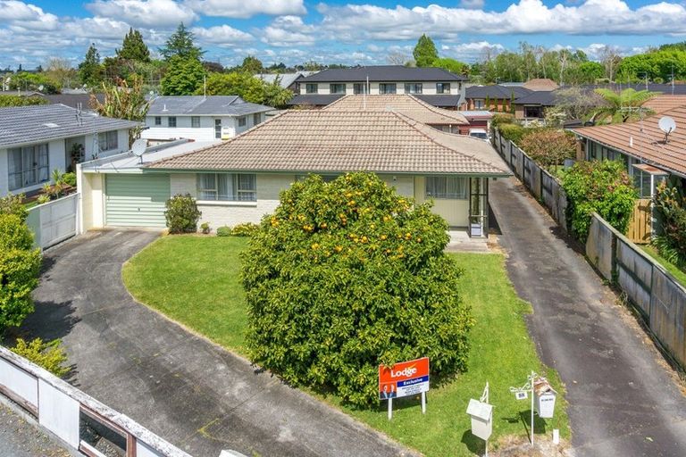 Photo of property in 9 Page Place, Hamilton East, Hamilton, 3216