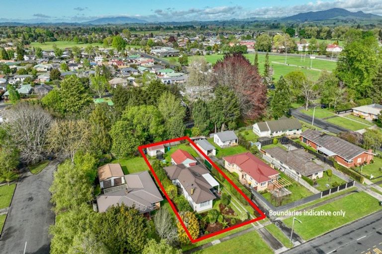 Photo of property in 27 Tamihana Street, Matamata, 3400