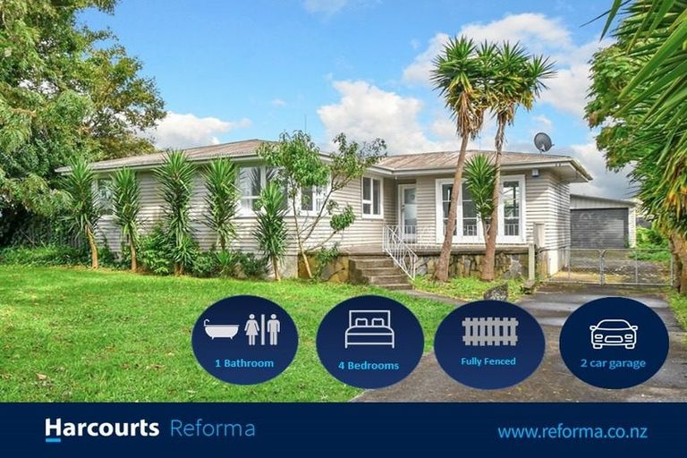 Photo of property in 11 Eastburn Street, Papakura, 2110