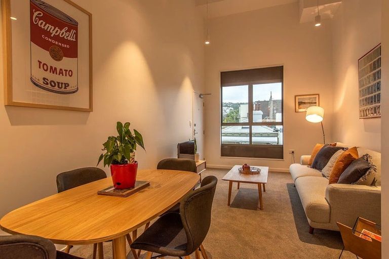 Photo of property in 5/54 Webb Street, Te Aro, Wellington, 6011