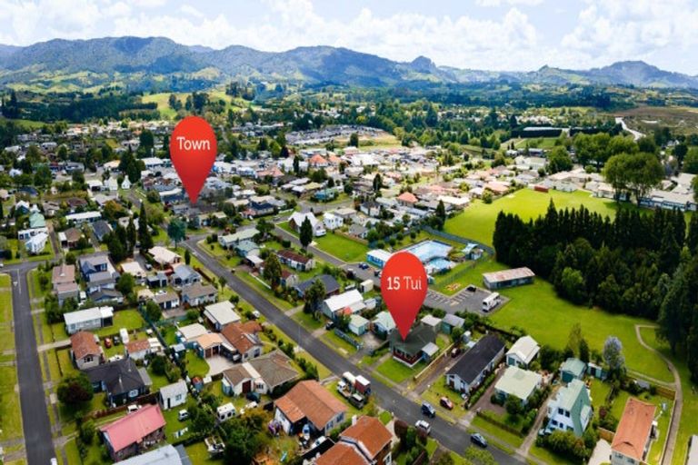 Photo of property in 15 Tui Place, Katikati, 3129