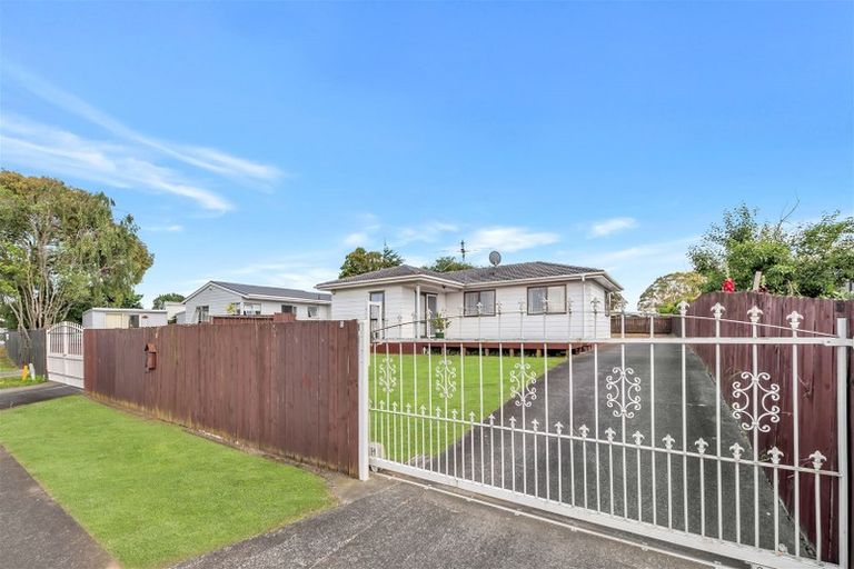 Photo of property in 5 Burundi Avenue, Clendon Park, Auckland, 2103